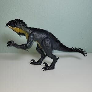 Jurassic World Scorpius Rex Slash n Battle Camp Cretaceous Dino Escape Figure